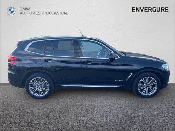 BMW X3 xDrive20d 142 kW image number 2