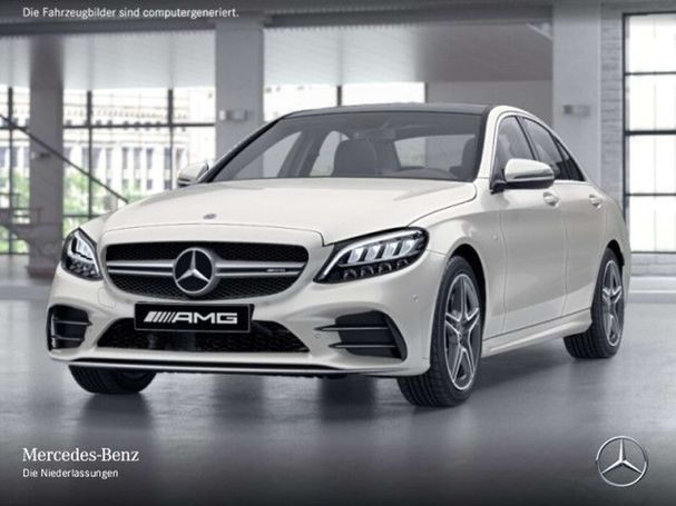 Mercedes-Benz C 43 AMG 9G 287 kW image number 1