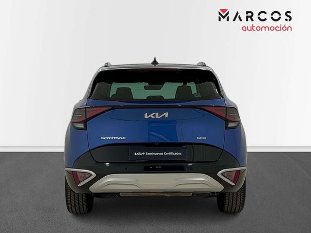 Kia Sportage PHEV 198 kW image number 4