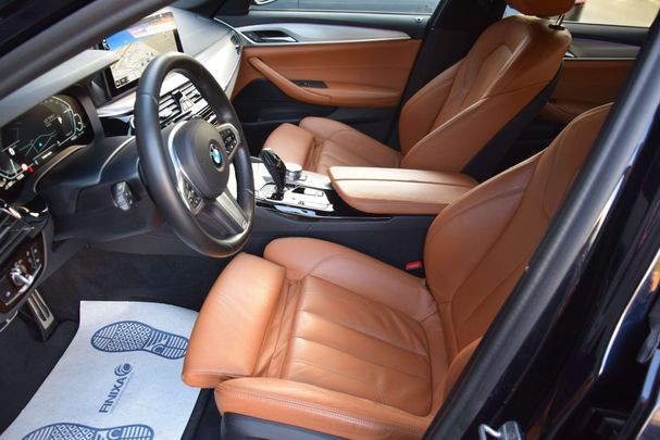 BMW 520 150 kW image number 12