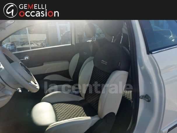 Fiat 500C 51 kW image number 25