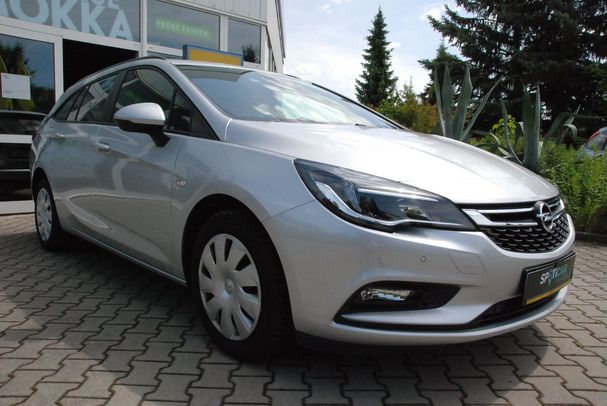 Opel Astra 1.0 Turbo Business 77 kW image number 3