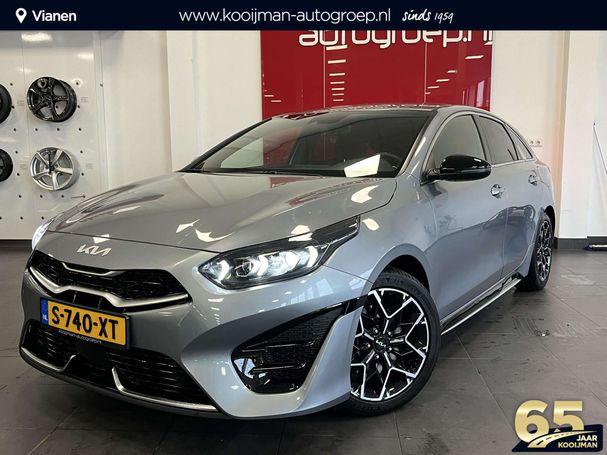 Kia ProCeed 1.5 T-GDI GT Line 118 kW image number 1