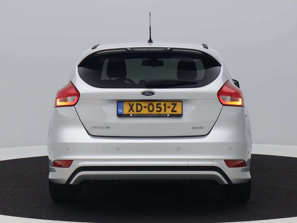 Ford Focus 1.0 EcoBoost ST-Line 93 kW image number 8