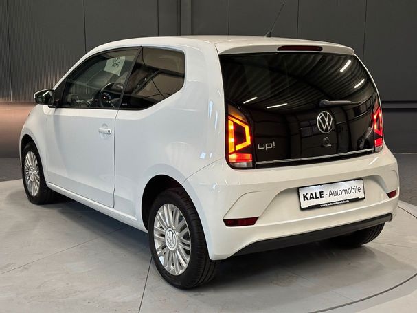 Volkswagen up! UNITED 48 kW image number 4