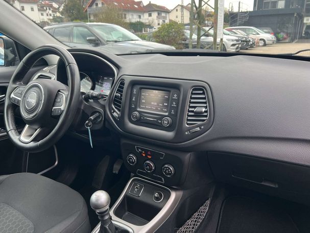 Jeep Compass 103 kW image number 7