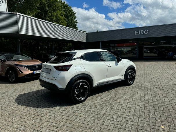 Nissan Juke Hybrid N-CONNECTA 105 kW image number 2