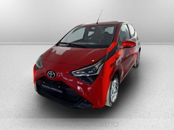 Toyota Aygo 53 kW image number 1