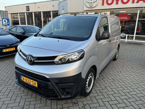 Toyota Proace compact 1.6 D-4D Comfort 70 kW image number 11