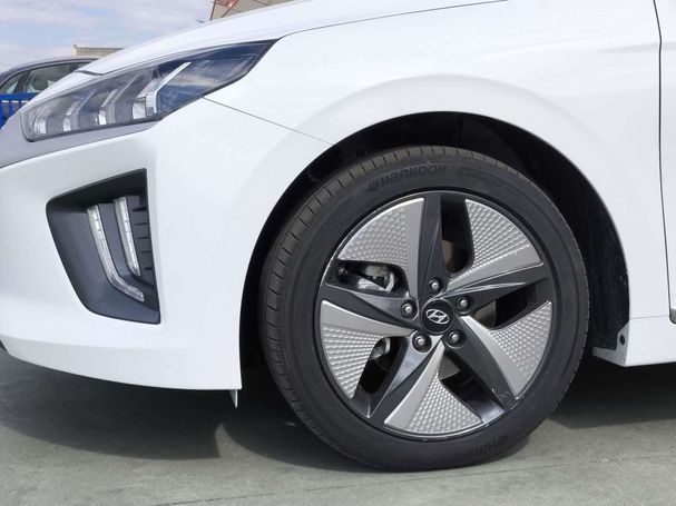 Hyundai Ioniq 1.6 GDI 104 kW image number 8