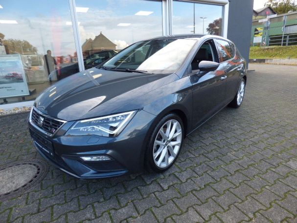 Seat Leon 1.5 TSI FR 110 kW image number 1