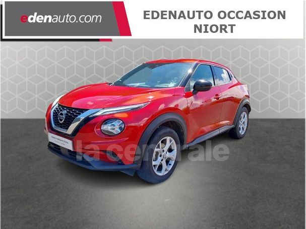 Nissan Juke DIG-T N-Connecta 84 kW image number 1