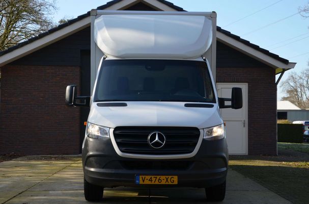 Mercedes-Benz Sprinter 316 CDi 120 kW image number 2