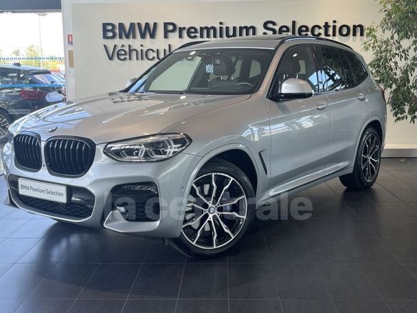 BMW X3 xDrive20d M Sport 140 kW image number 1