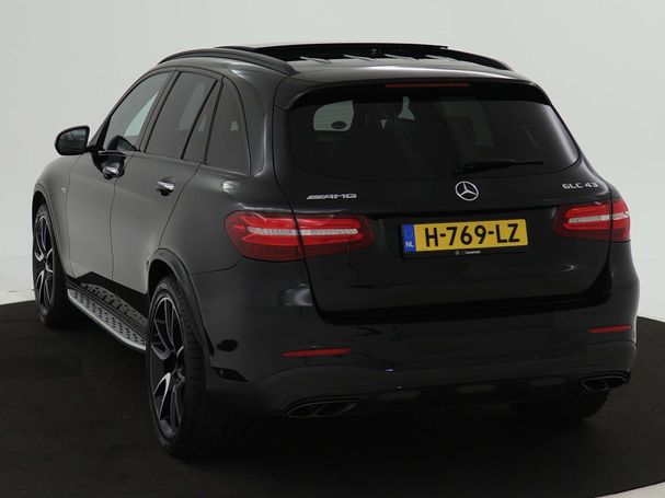 Mercedes-Benz GLC 43 AMG 4Matic 270 kW image number 16