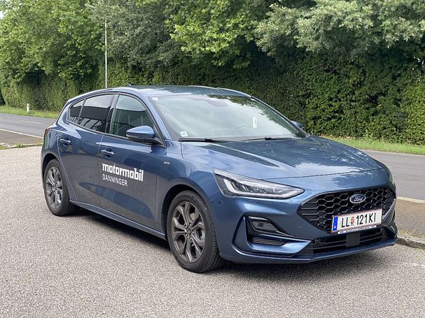 Ford Focus 1.0 EcoBoost ST-Line 92 kW image number 1