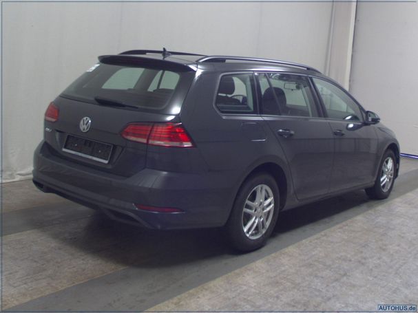 Volkswagen Golf 1.6 TDI Trendline DSG 85 kW image number 3