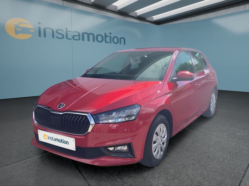 Skoda Fabia 1.0 TSI