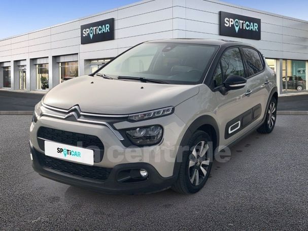 Citroen C3 Pure Tech S&S SHINE 61 kW image number 1