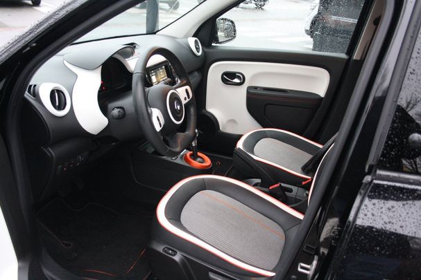 Renault Twingo Electric Vibes 60 kW image number 6