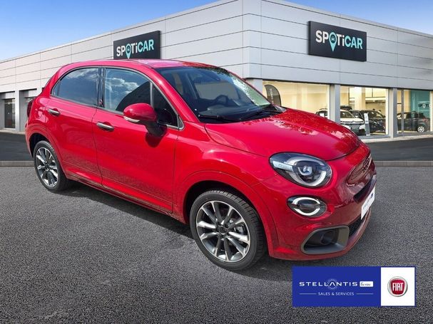 Fiat 500X 1.5 GSE Hybrid RED 96 kW image number 2