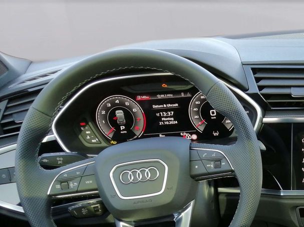 Audi Q3 35 TFSI S tronic S-line 110 kW image number 17