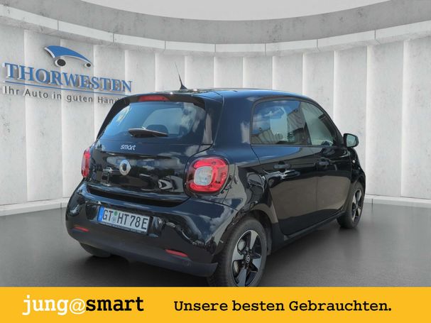 Smart ForFour EQ 60 kW image number 2