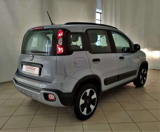 Fiat Panda 1.0 Hybrid 51 kW image number 6