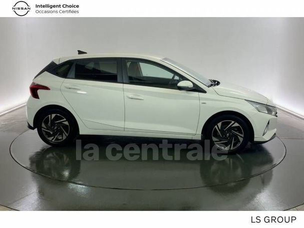 Hyundai i20 1.0 T-GDI 74 kW image number 14