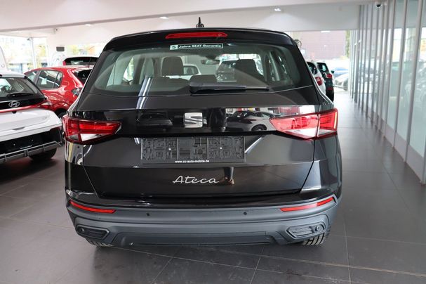 Seat Ateca 1.0 Reference 81 kW image number 5