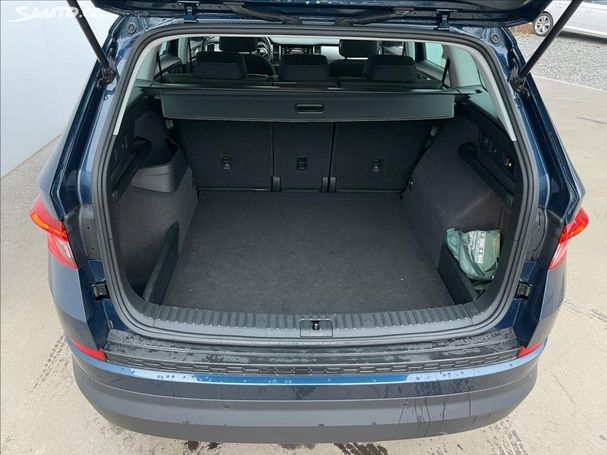 Skoda Kodiaq 1.5 TSI DSG Ambition 110 kW image number 24