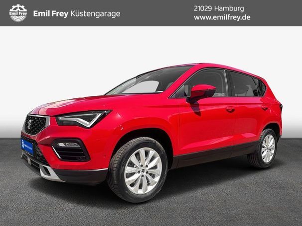 Seat Ateca 2.0 TDI DSG Style 110 kW image number 1