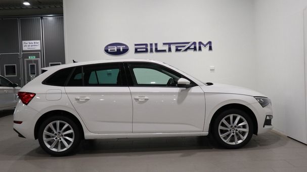 Skoda Scala 1.5 TSI 110 kW image number 2