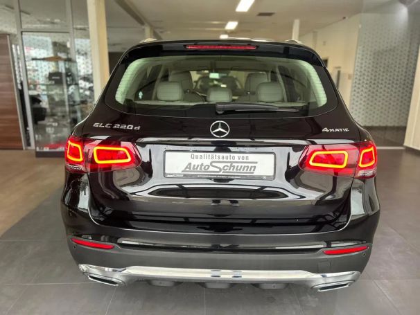 Mercedes-Benz GLC 220 d 143 kW image number 7