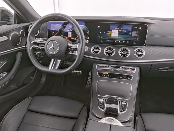 Mercedes-Benz E 220 d Cabrio 143 kW image number 3