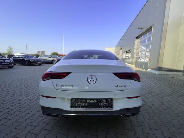 Mercedes-Benz CLA 220 140 kW image number 3