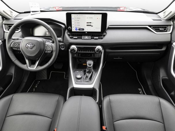 Toyota RAV 4 Hybrid Lounge 163 kW image number 8