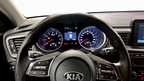 Kia Ceed 1.0 T-GDI 88 kW image number 10