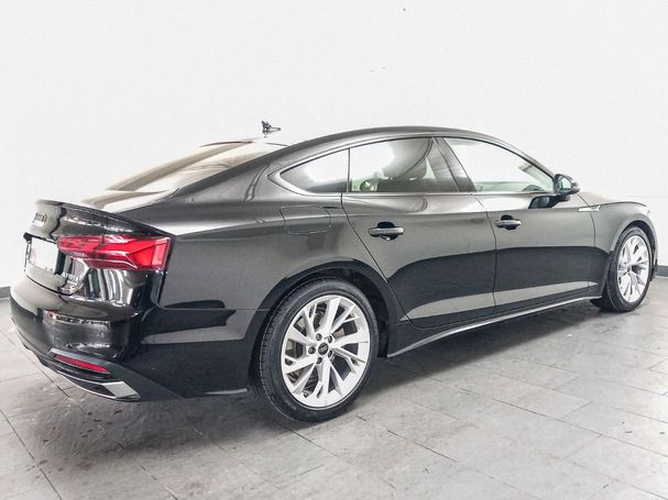 Audi A5 40 TFSI Sportback Advanced 150 kW image number 8