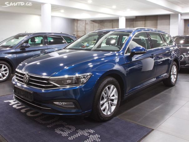 Volkswagen Passat Variant 2.0 TDI DSG 110 kW image number 1