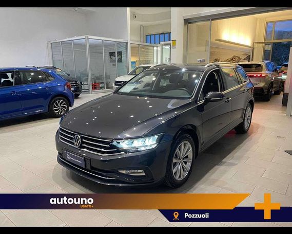 Volkswagen Passat Variant 2.0 TDI Business DSG 110 kW image number 1