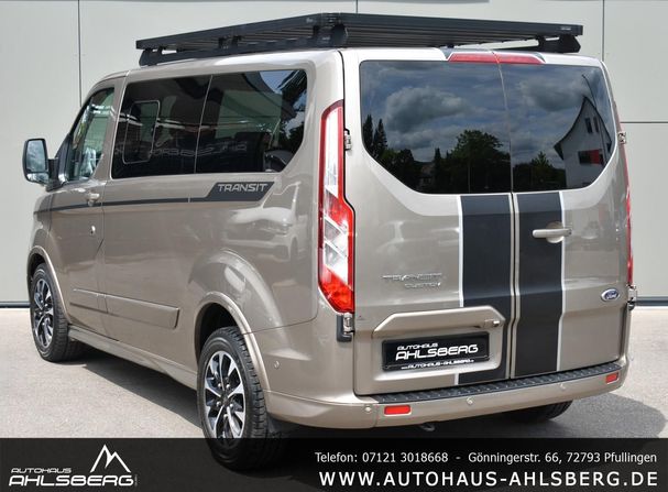 Ford Transit Custom 136 kW image number 7