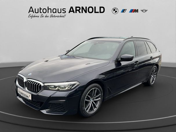 BMW 520d Touring xDrive 140 kW image number 1