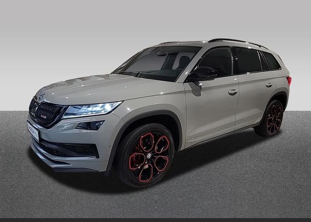 Skoda Kodiaq 2.0 Bi-TDI 4x4 DSG RS 176 kW image number 2