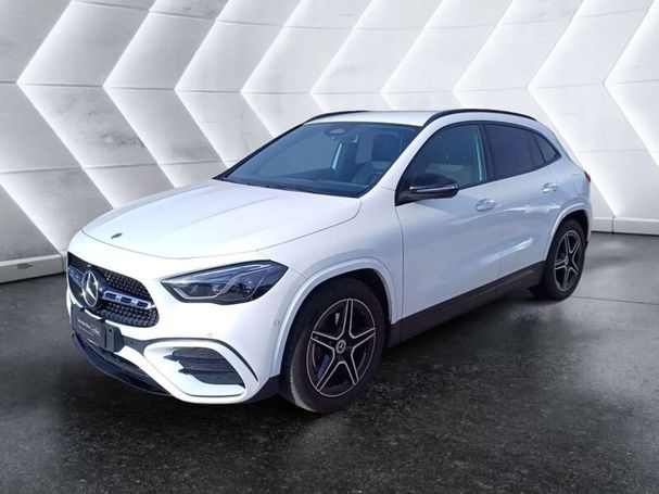 Mercedes-Benz GLA 200 d 4Matic 110 kW image number 1