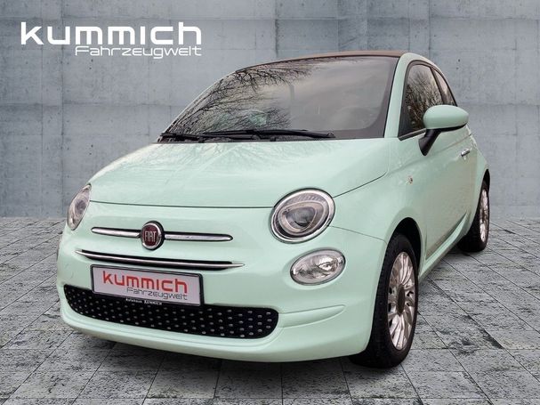 Fiat 500C 51 kW image number 1