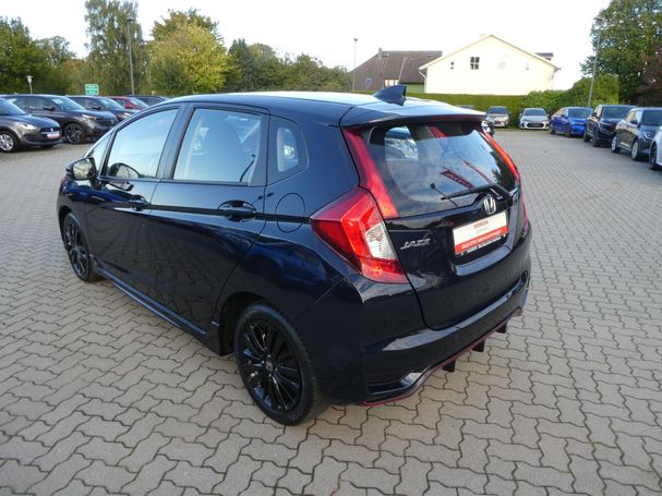 Honda Jazz 1.5 Dynamic 96 kW image number 7