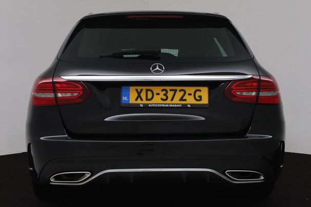 Mercedes-Benz C 200 T 135 kW image number 8