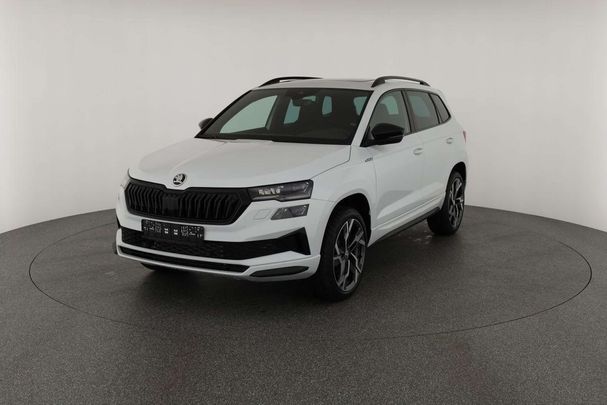 Skoda Karoq 2.0 TSI 4x4 DSG Sportline 140 kW image number 29