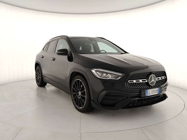 Mercedes-Benz GLA 180 d 85 kW image number 29